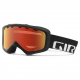 Giro Goggle Grade Flash Goggle black wordmark