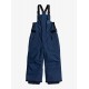 Quiksilver Boogie Insulated Navy Blue Snow Pants for Boys 2 