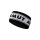Mammut Peaks Headband Black-White