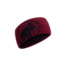 Mammut Tweak Headband Blood Red-Black