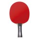 Intersport PRO 5000 Plus Raquette de ping pong black-red