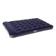 Intersport Matelas double gonflable navy