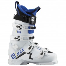 Salomon  S/MAX 133 White/Raceblue/Bk