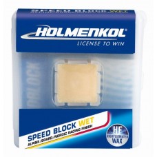 Holmenkol SpeedBlock WET 15g