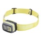 Intersport Active 220 Lampe frontale grey-yellow